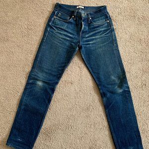 Unbranded Brand, Tapered fit, 22oz selvedge denim UB221 29X30